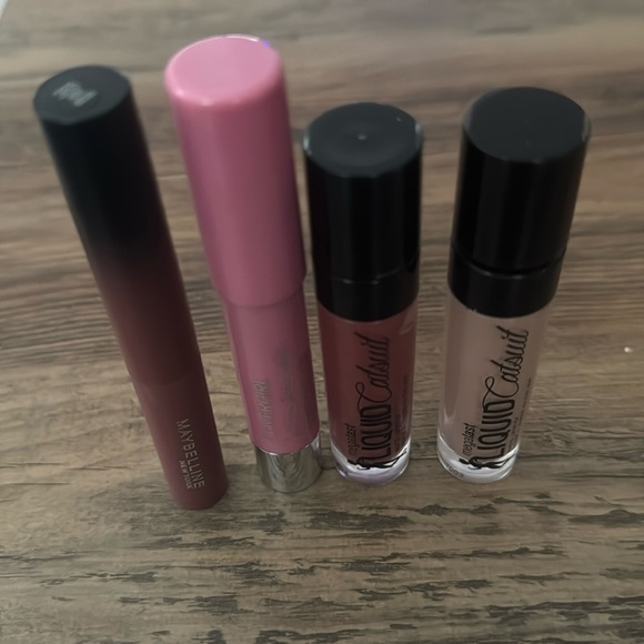 Bundle of Lipstick Set of 4 - Picture 1 of 3